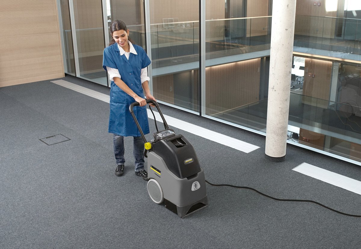 Karcher CARPET CLEANER BRC 30/15 C