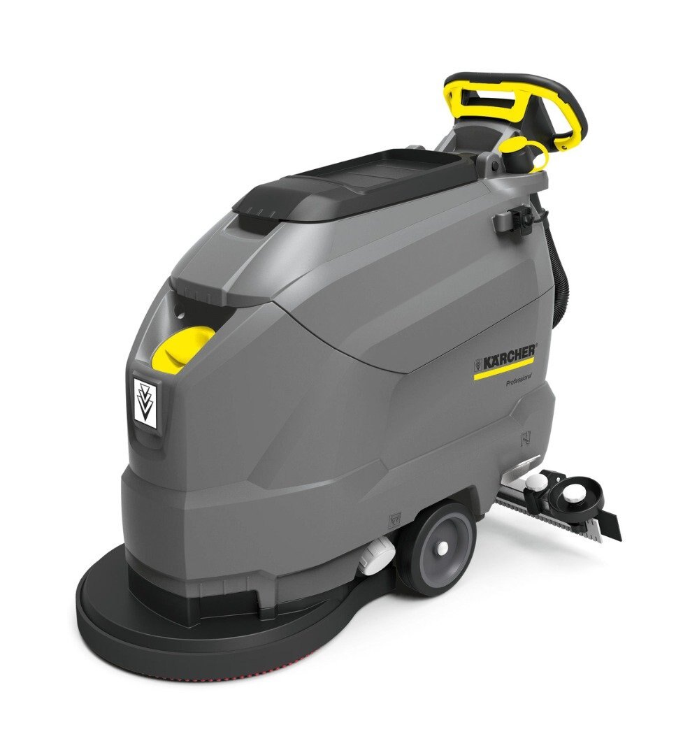 Karcher SCRUBBER DRIER BD 50/50 C Bp (with wet batteries