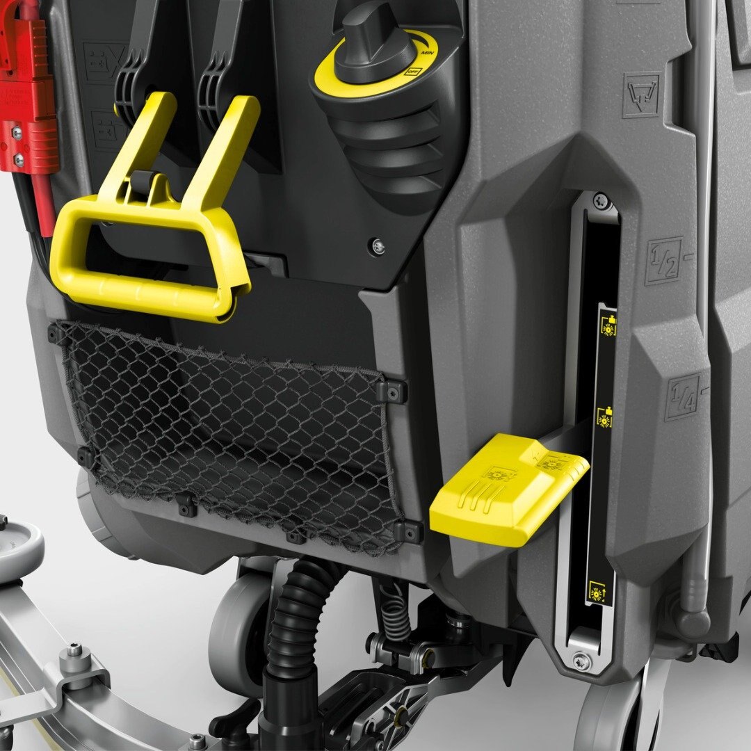 Karcher SCRUBBER DRIER BD 80/100 W Bp Classic W Wet