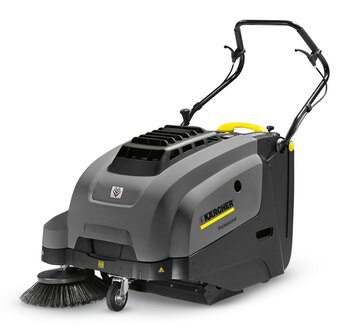 Karcher VACUUM SWEEPER KM 130/300 R Lpg