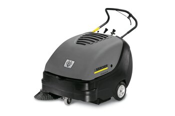 Karcher VACUUM SWEEPER KM 75/40 W SWEEPER W/DUAL AGM BAT