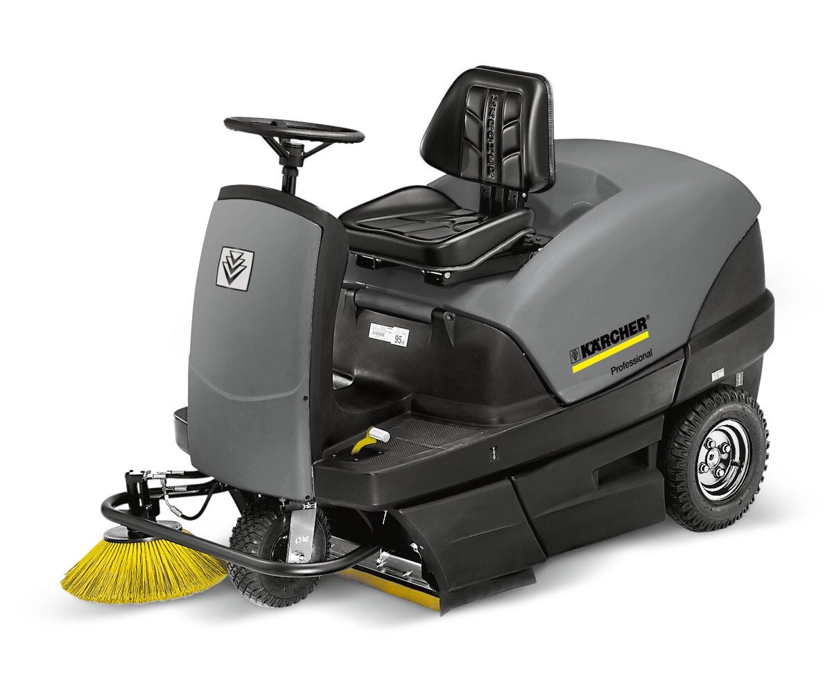 Karcher VACUUM SWEEPER KM 100/100R