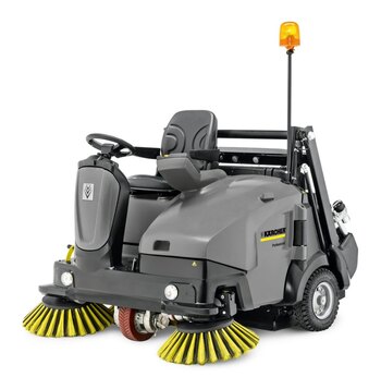 Karcher VACUUM SWEEPER KM 130/300 R Lpg