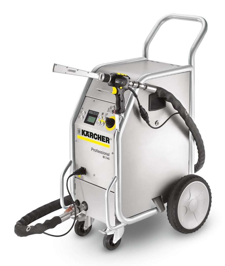 Karcher DRY ICE BLASTER IB 7/40 Adv