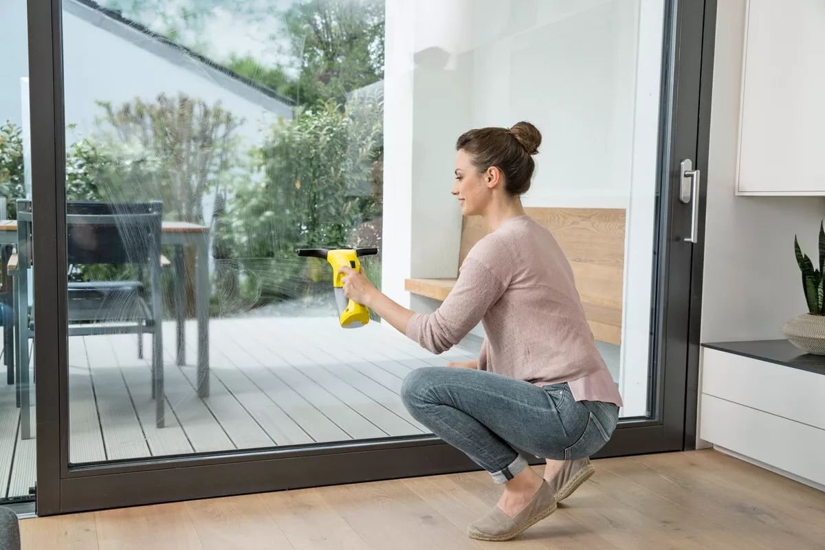 Karcher WV 1 Plus