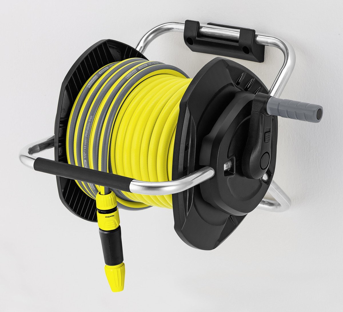 Karcher HR 4.525 1/2 Wall Hose Reel Kit