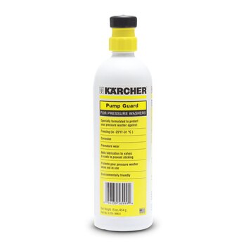 Karcher Pump and Coil Protectant