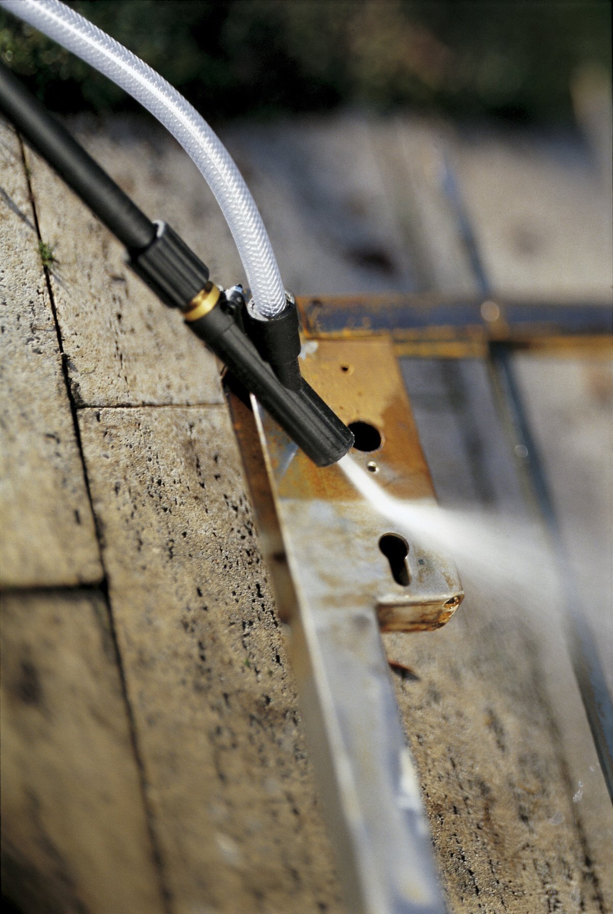 Karcher Sand and wet blasting kit