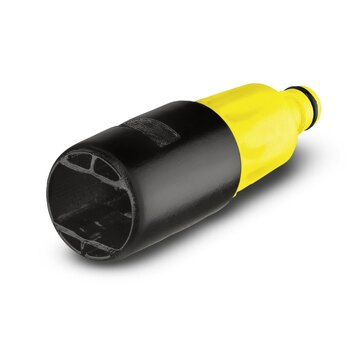Karcher Universal Hose Connector with Aqua Stop