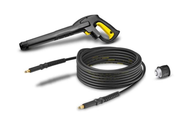 Karcher Bayonet Trigger Gun and Hose Kit