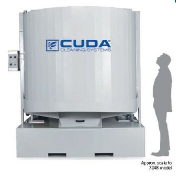 Cuda 1993 The Original Powdered Detergent