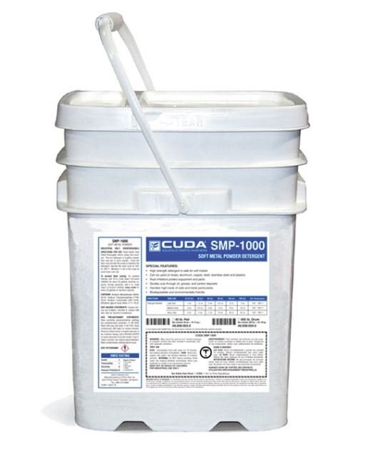Cuda SMP 1000 Soft Metal Powder