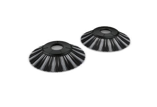 Karcher Side Brooms S4 WET CLEANING (set of 2)