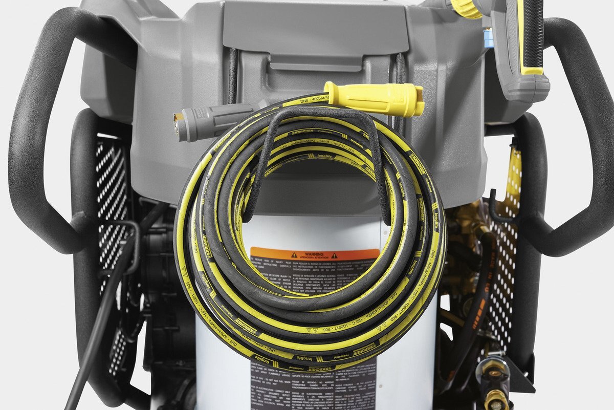 Karcher HIGH PRESSURE WASHER HDS 3.5/30 4 Ea