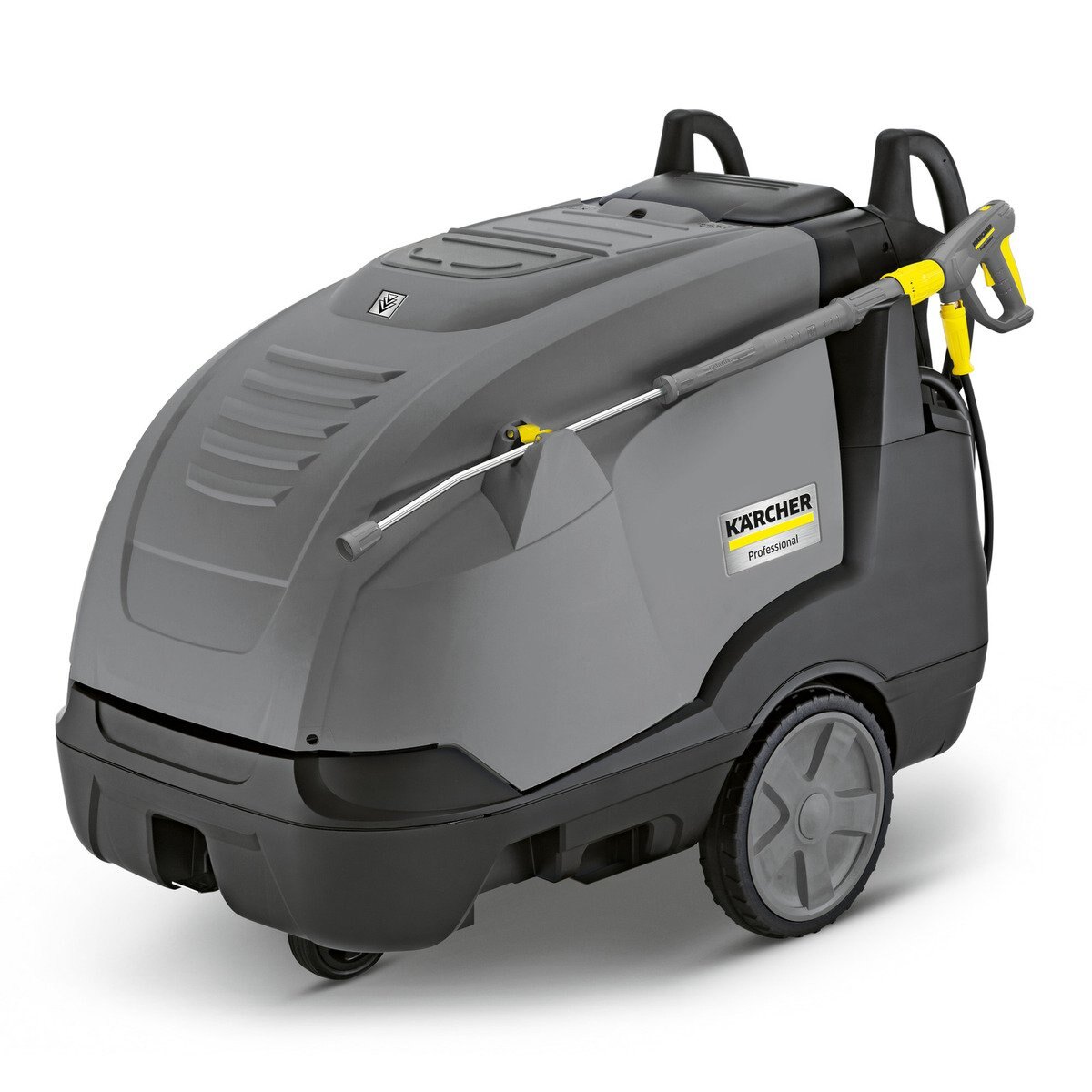 Karcher HIGH PRESSURE WASHER HDS E 3.3/25 4 M Ec 24 kW