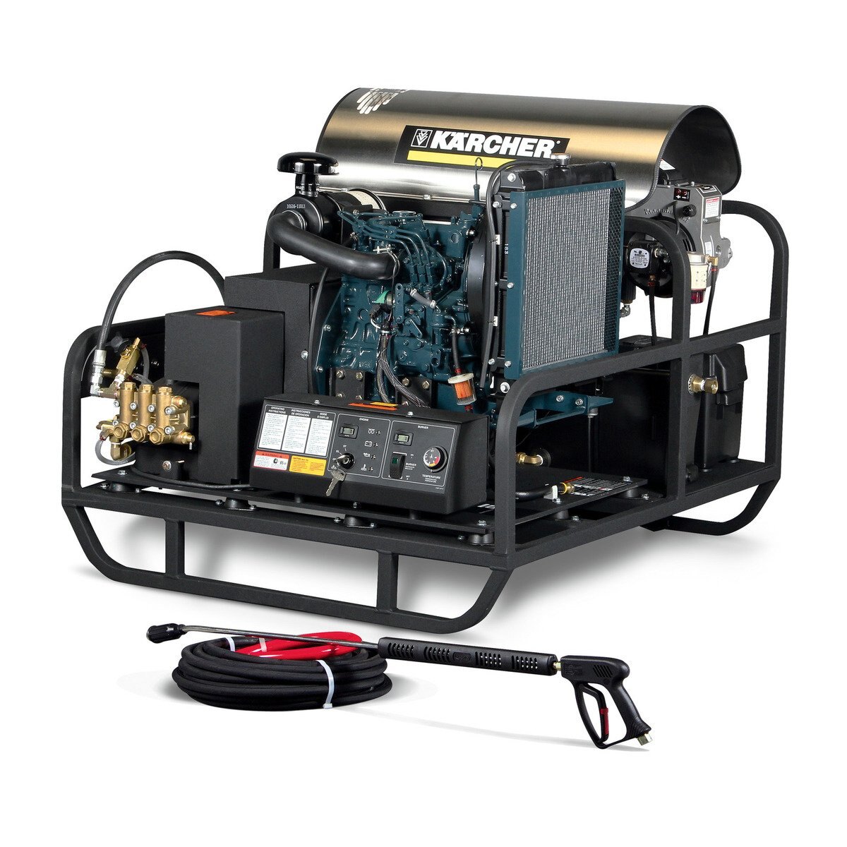 Karcher HIGH PRESSURE WASHER HDS 5.6/35 1123CC