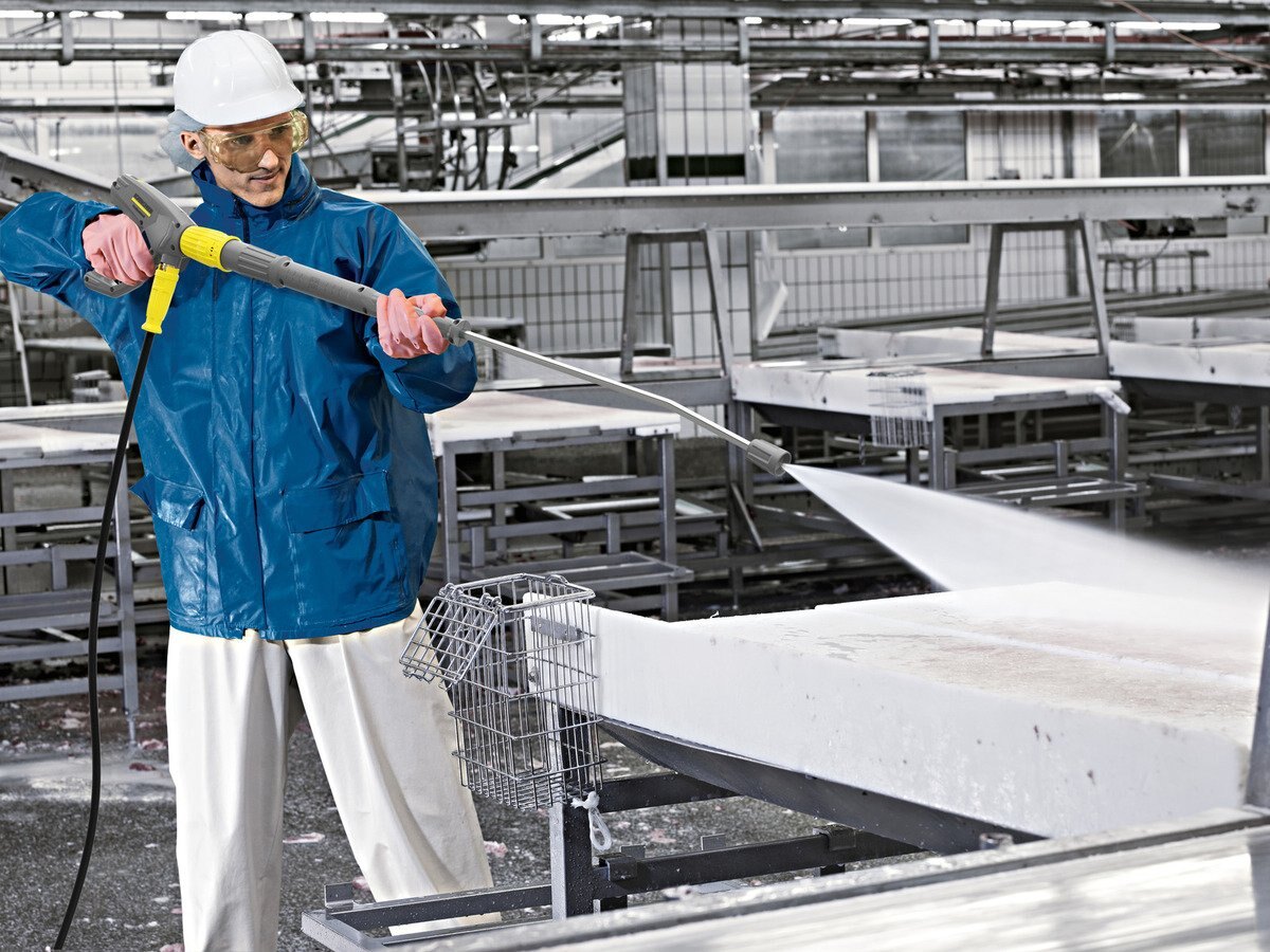 Karcher HIGH PRESSURE WASHER HD 2.3/14 C Ed Food