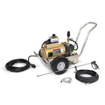 Karcher HIGH PRESSURE WASHER Heater 5.0/30 Ed