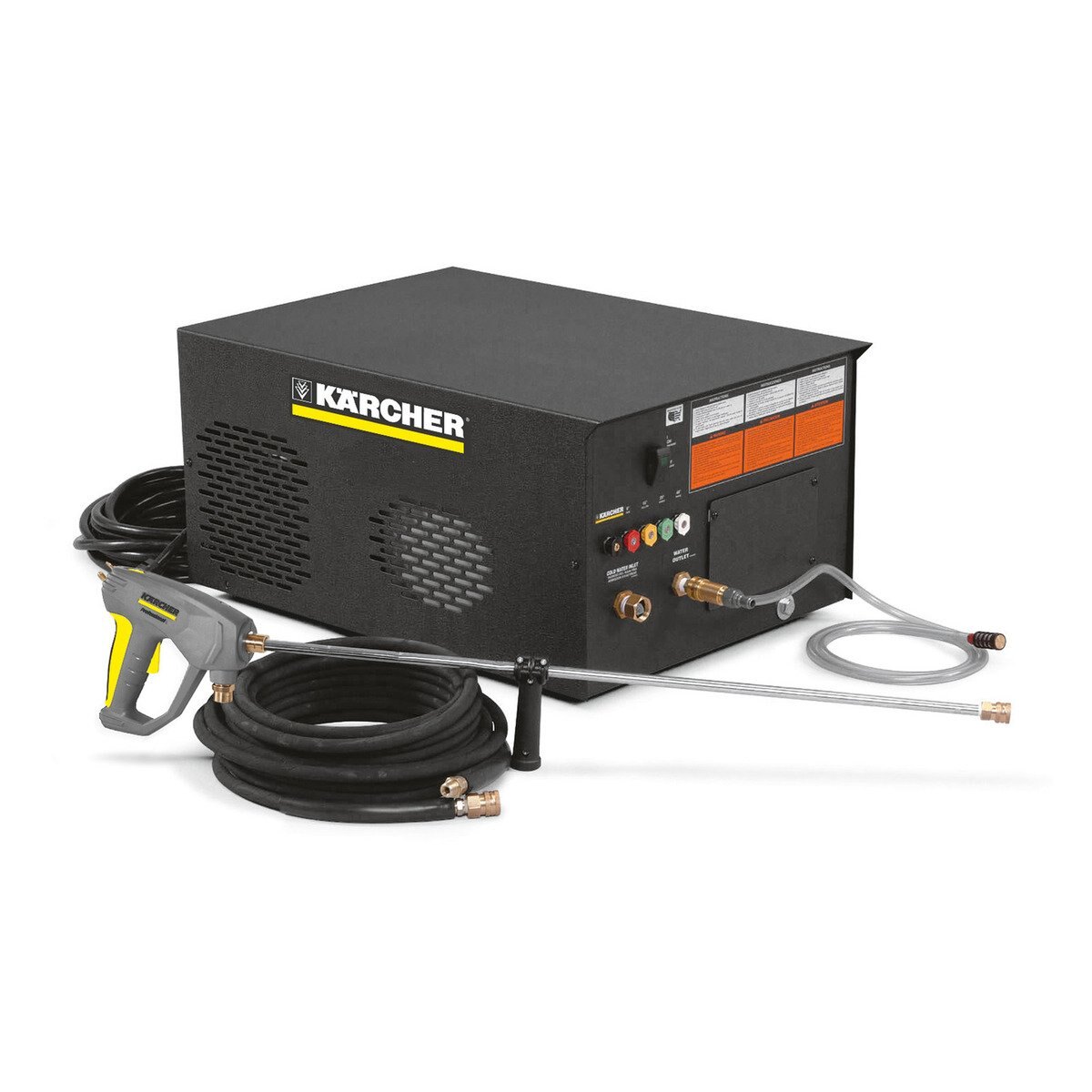 Karcher HIGH PRESSURE WASHER HD 4.2/20 ST Ec B