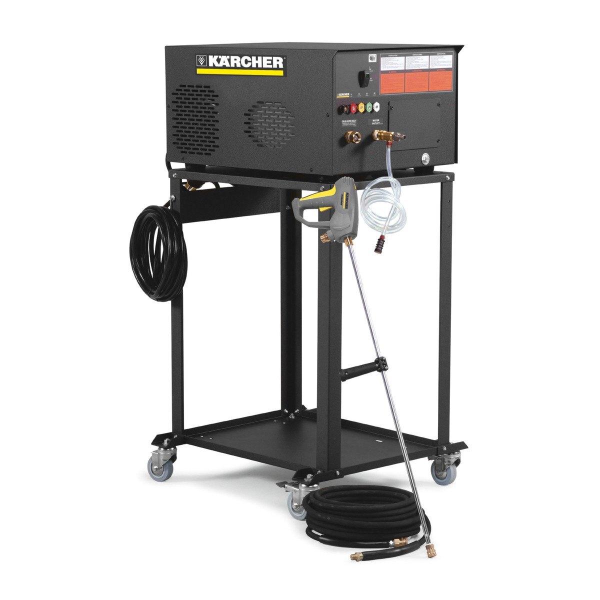 Karcher HIGH PRESSURE WASHER HD 4.2/20 ST Ec B