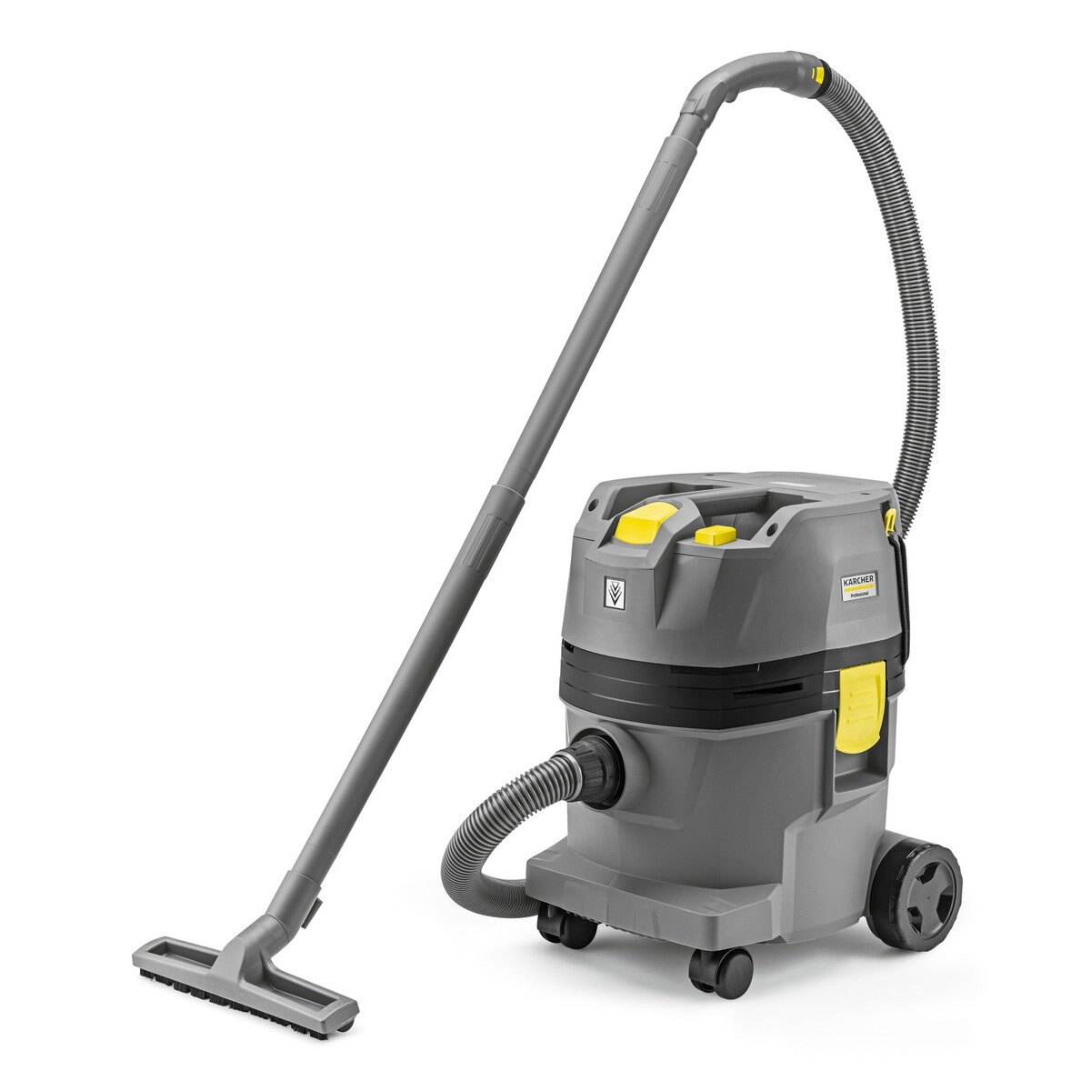 Karcher BATTERY OPERATED WET AND DRY VACUUM CLEANER NT 22/1 Ap Bp CUL Pack