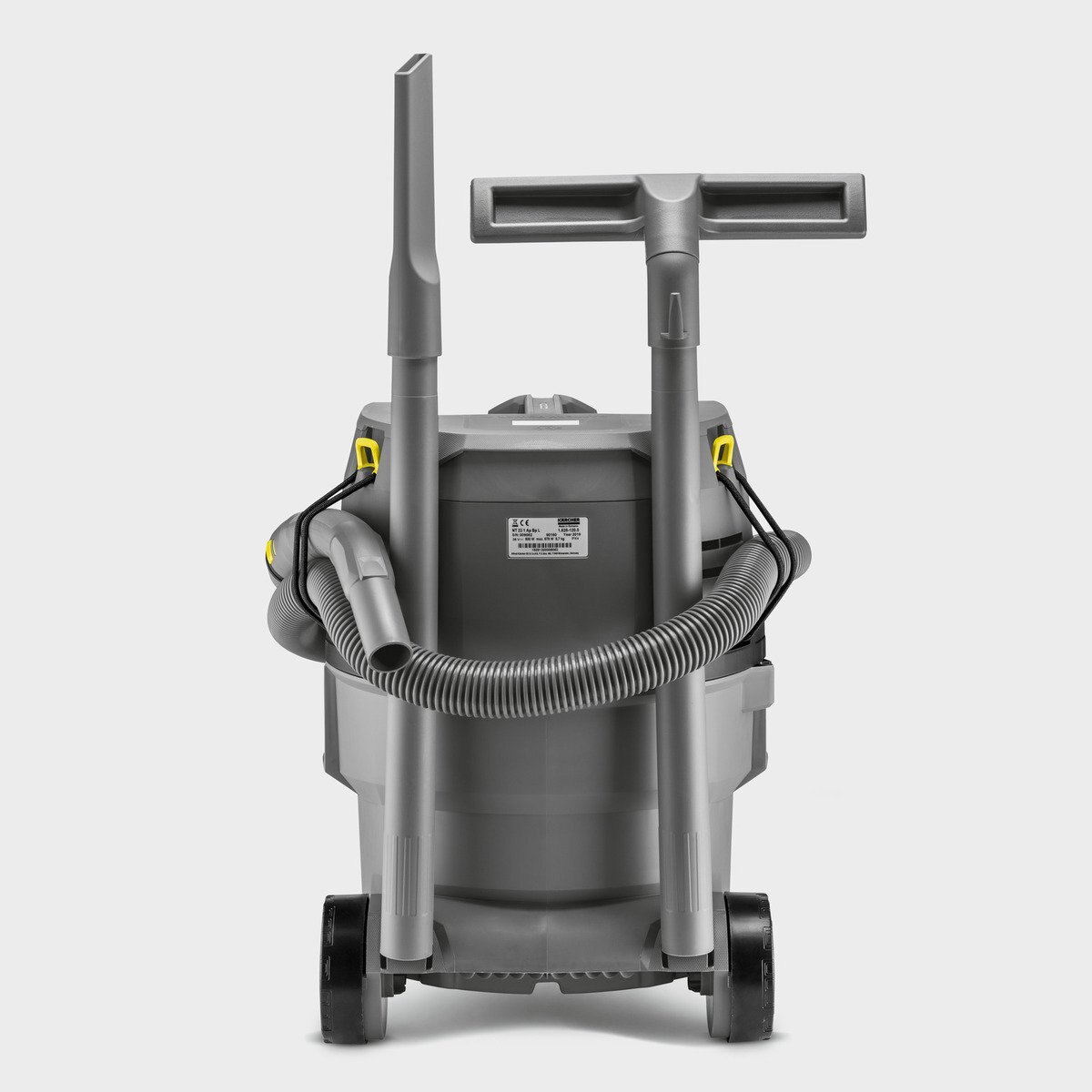Karcher BATTERY OPERATED WET AND DRY VACUUM CLEANER NT 22/1 Ap Bp CUL Pack