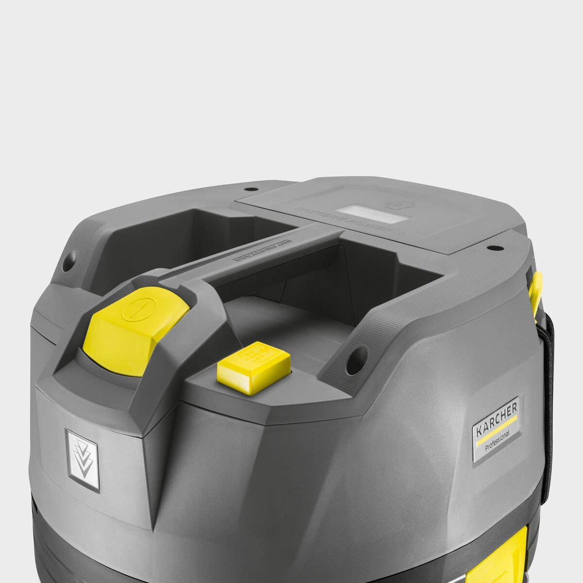 Karcher BATTERY OPERATED WET AND DRY VACUUM CLEANER NT 22/1 Ap Bp CUL Pack