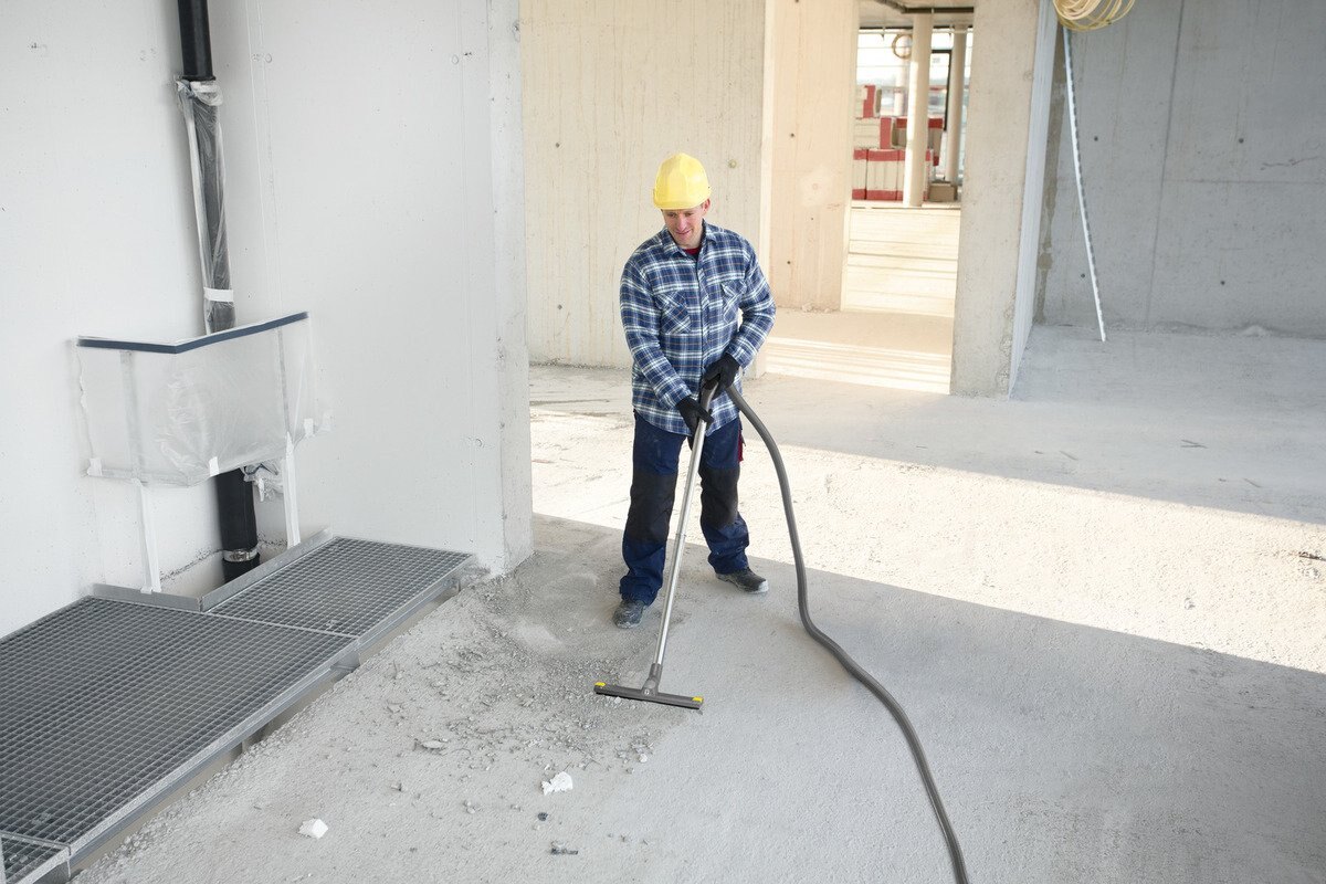 Karcher WET AND DRY VACUUM CLEANER NT 50/1 Tact Te L