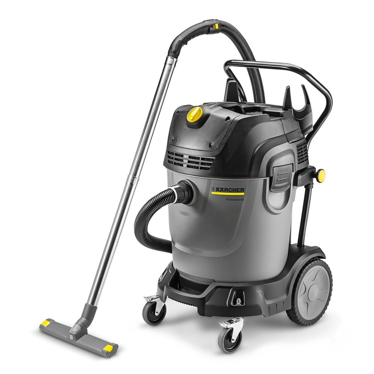 Karcher WET AND DRY VACUUM CLEANER NT 65/2 Tact² 15 Amp