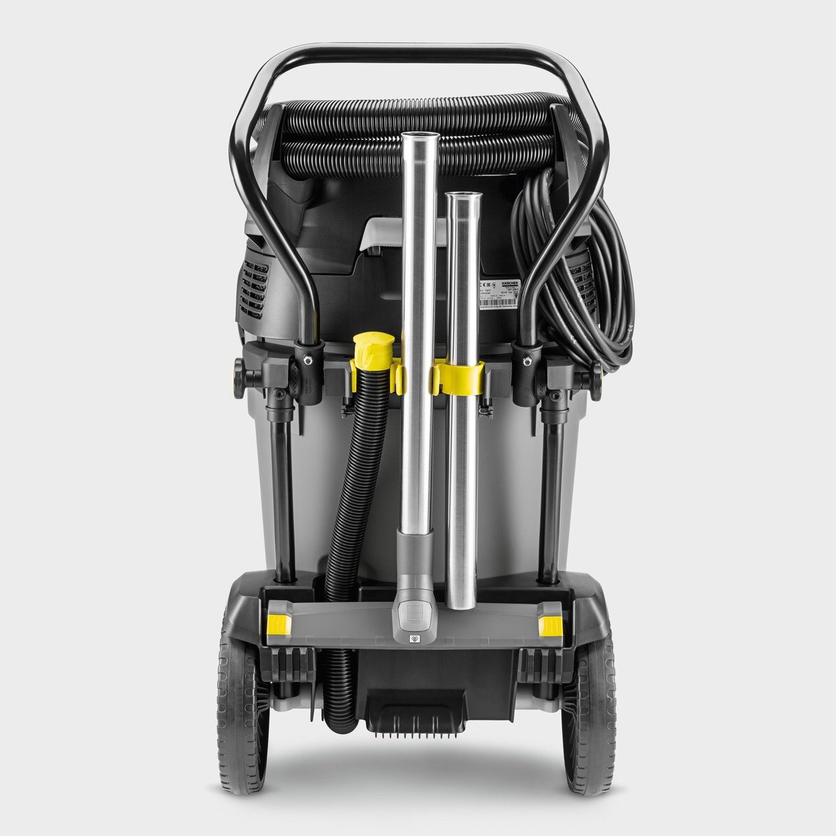Karcher WET AND DRY VACUUM CLEANER NT 65/2 Tact² 15 Amp