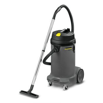 Karcher BATTERY OPERATED WET AND DRY VACUUM CLEANER NT 22/1 Ap Bp CUL Pack