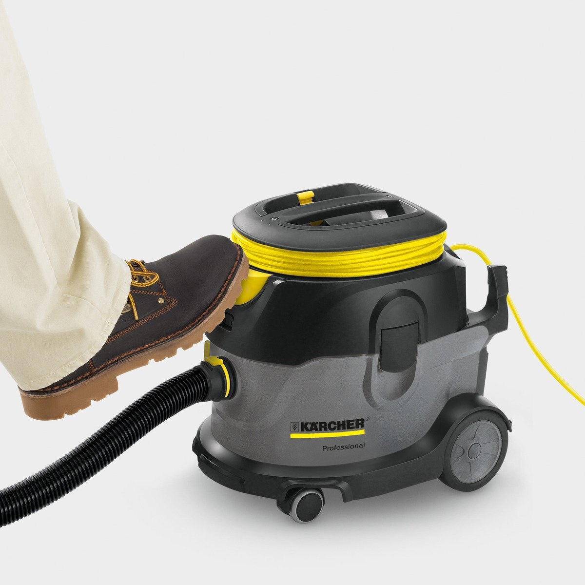 Karcher DRY VACUUM CLEANER T 15/1