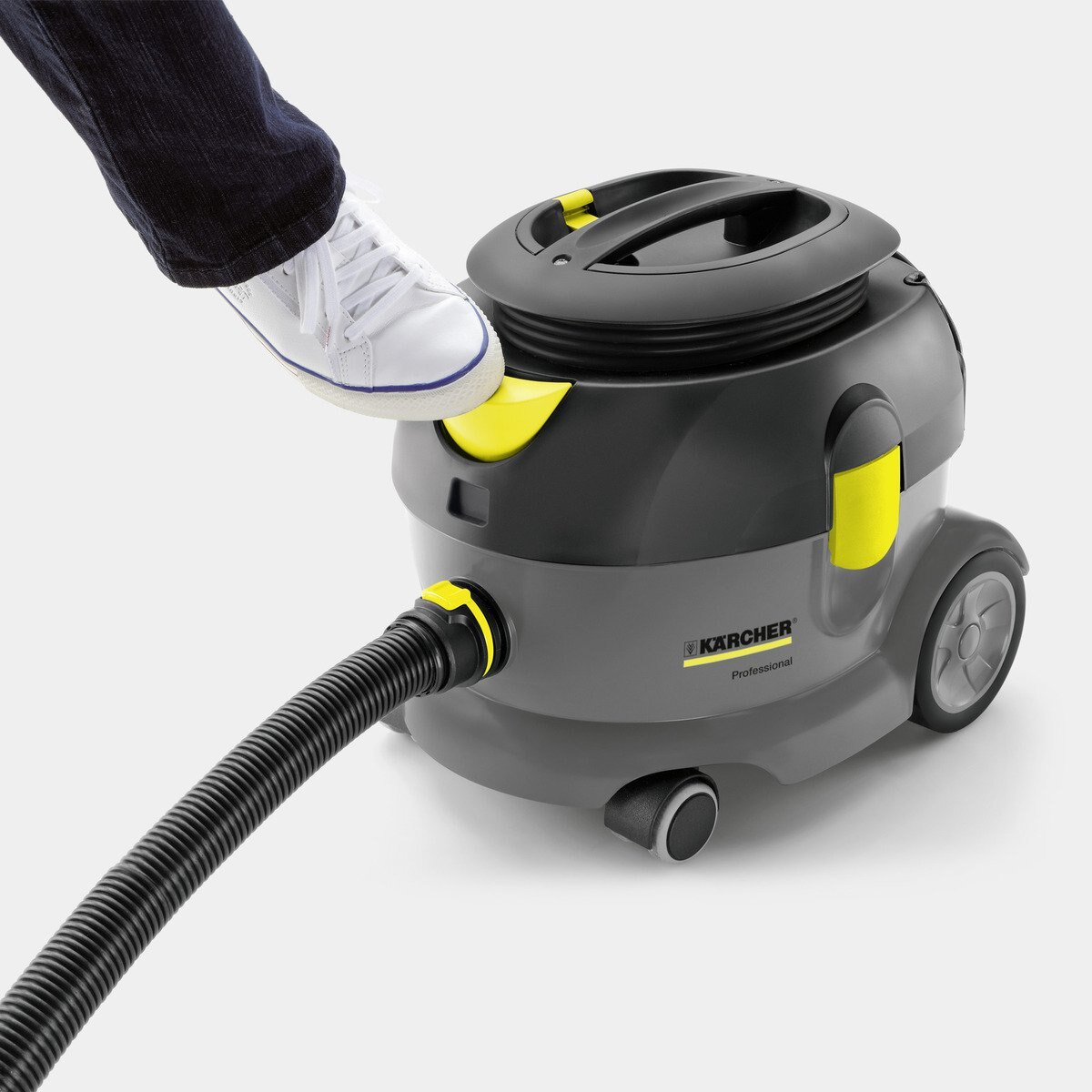Karcher DRY VACUUM CLEANER T 12/1
