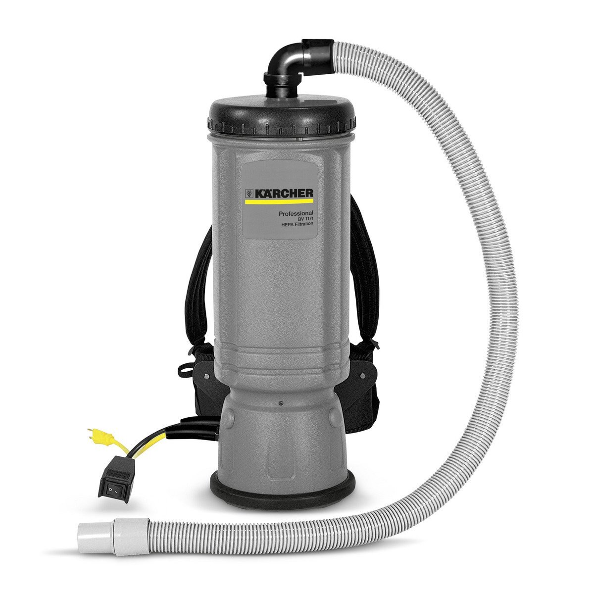 Karcher BV 7/1 (Vac Pac HEPA 6)