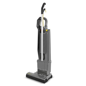 Karcher UPRIGHT BRUSH TYPE VACUUM CLEANER Versamatic® 18”