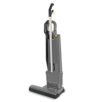 Karcher UPRIGHT BRUSH TYPE VACUUM CLEANER Versamatic® 18”