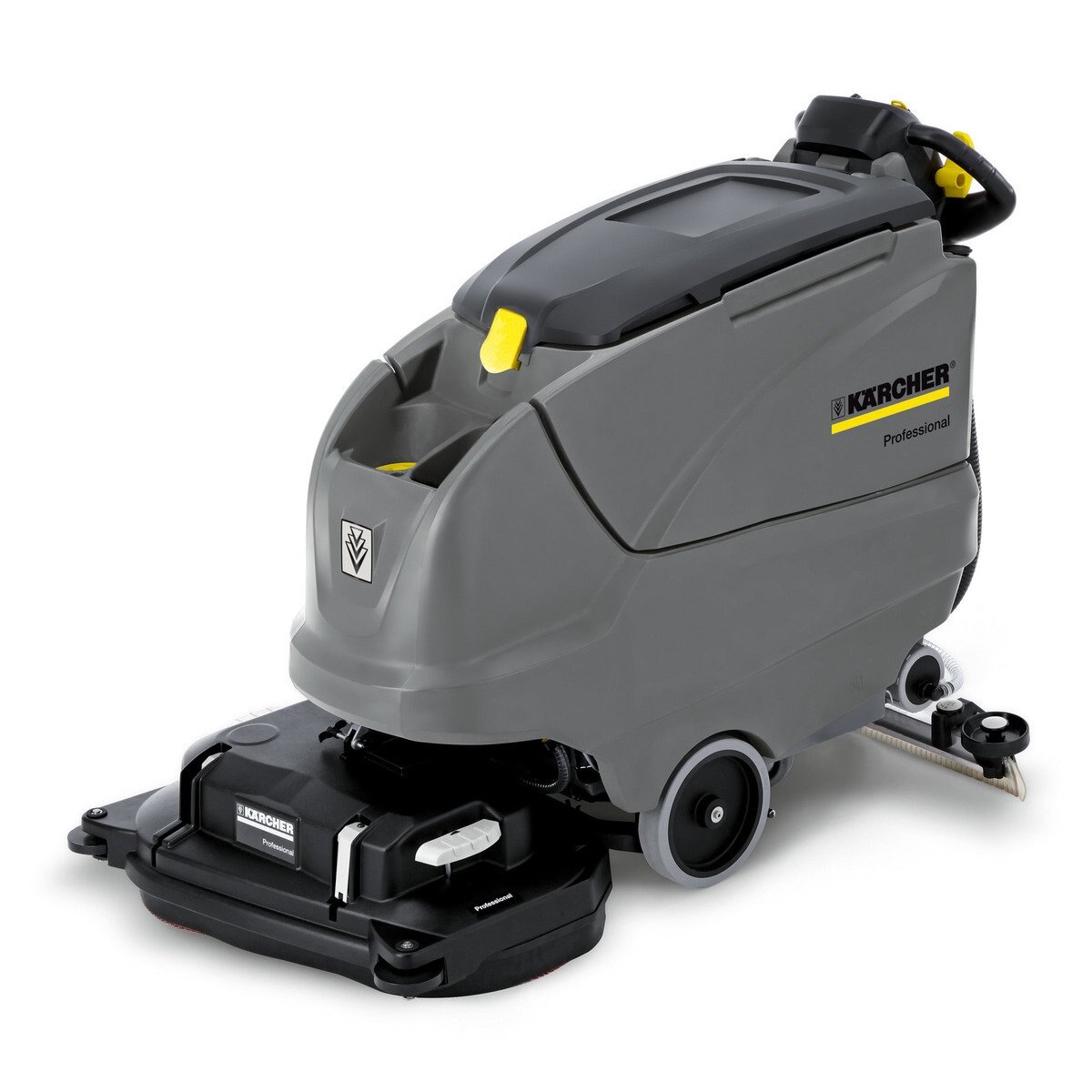 Karcher SCRUBBER DRIER B 80 W Bp (with AGM Battery, On Board Charger, R65 Head)