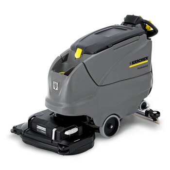 Karcher SCRUBBER DRIER B 40 W Bp (with AGM batteries and R55 head)