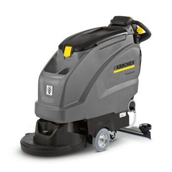 Karcher SCRUBBER DRIER B 40 W BP (with AGM batteries and R45 head)