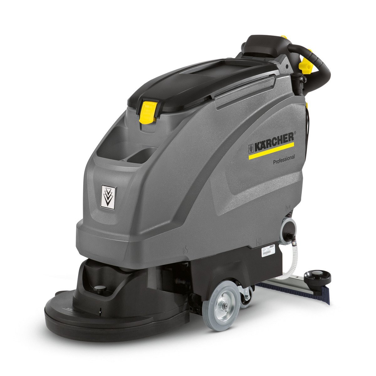 Karcher SCRUBBER DRIER B 40 W Bp (with wet batteries and D51 orbital head)
