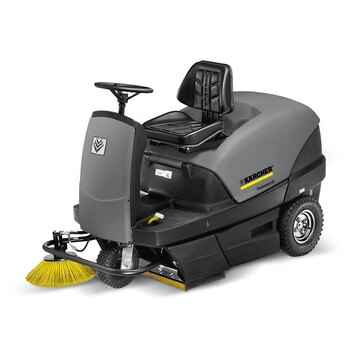 Karcher VACUUM SWEEPER KM 130/300 R Lpg
