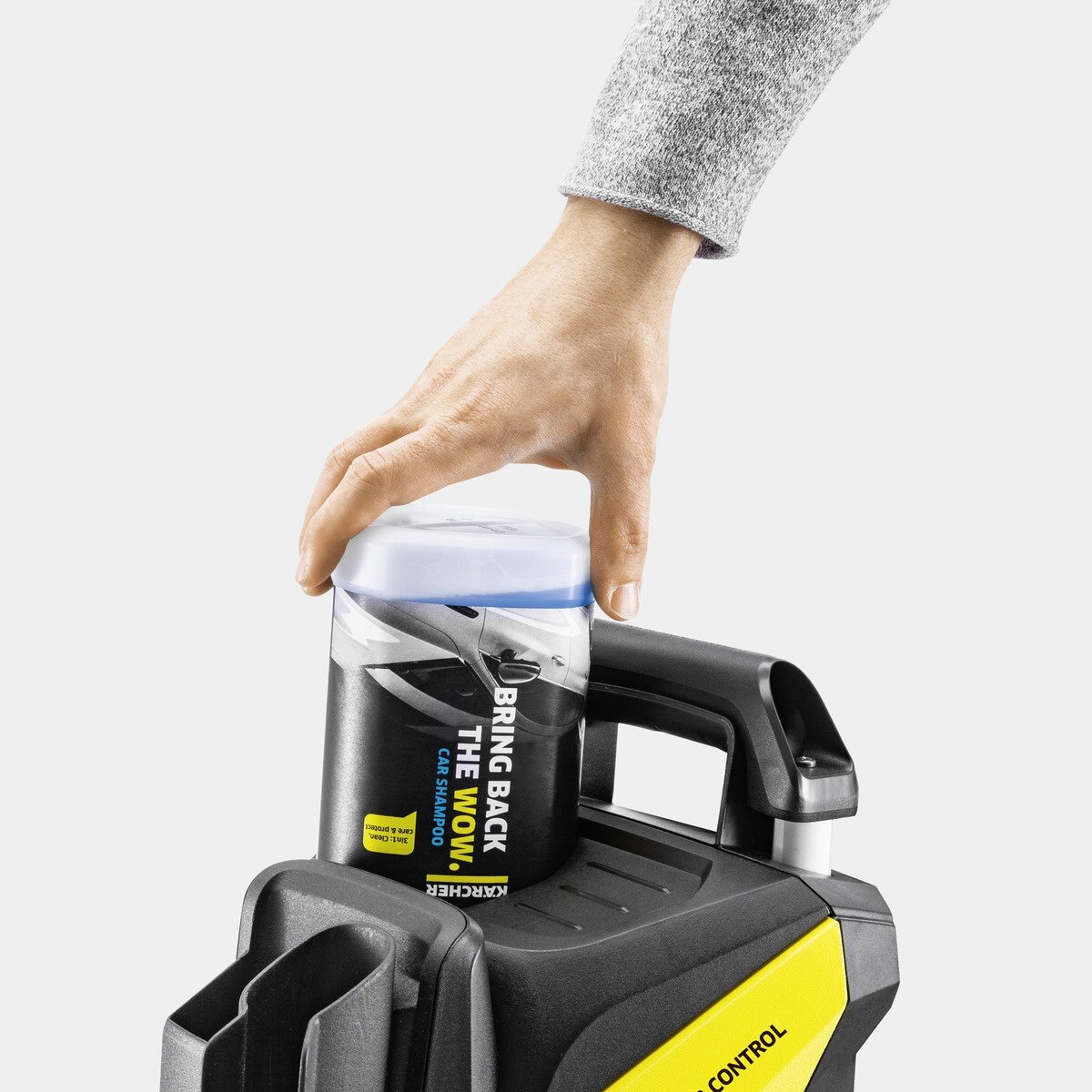 Karcher K 5 Power Control
