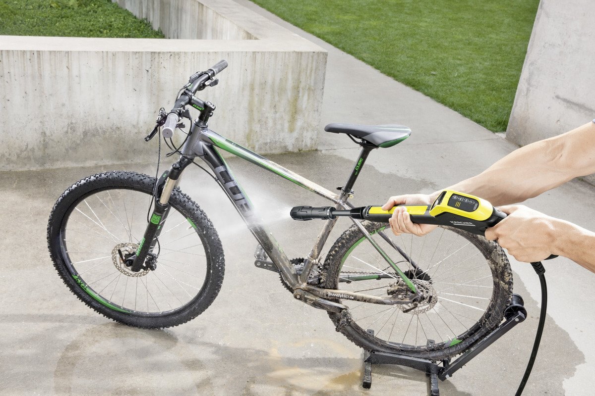 Karcher K 5 Power Control