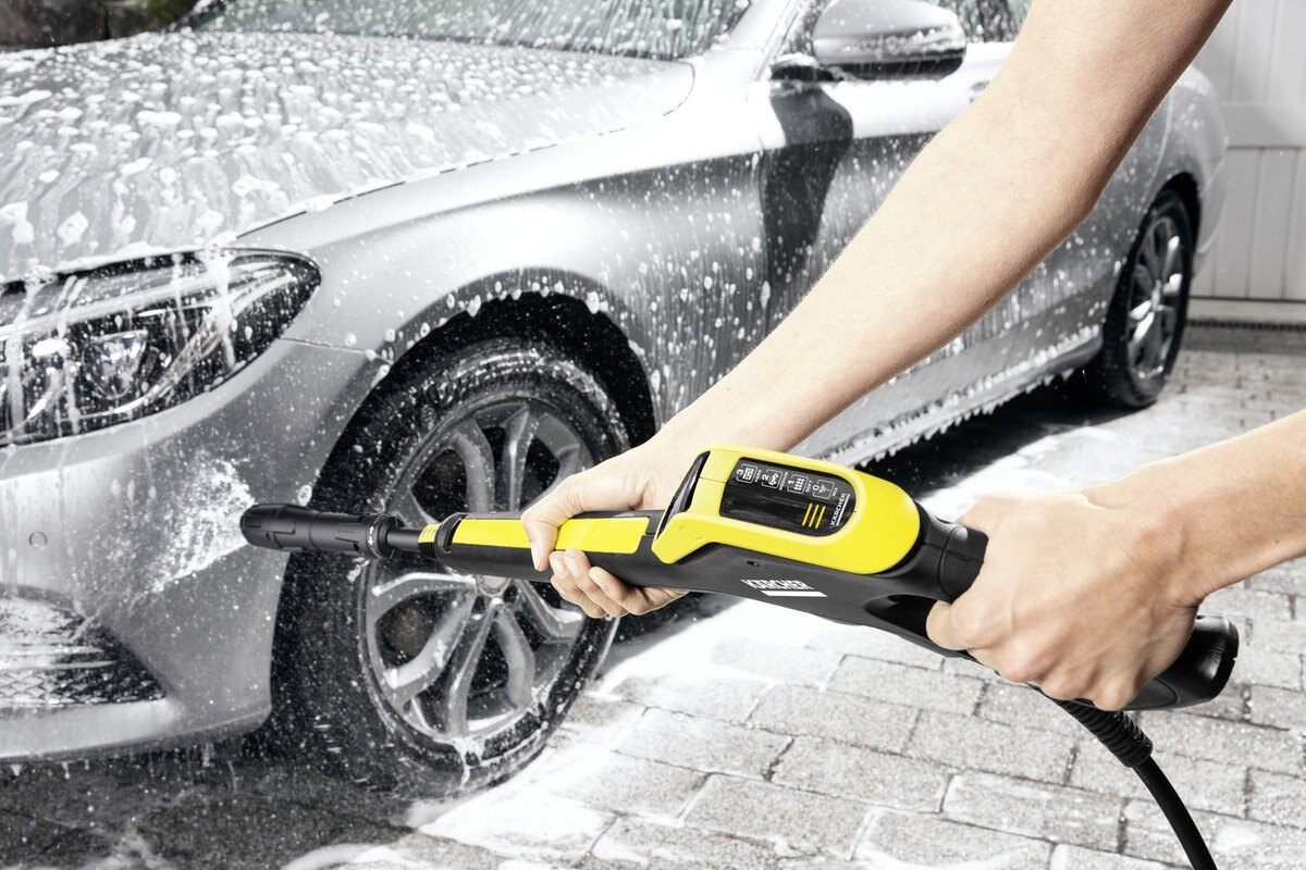 Karcher K 4 Power Control