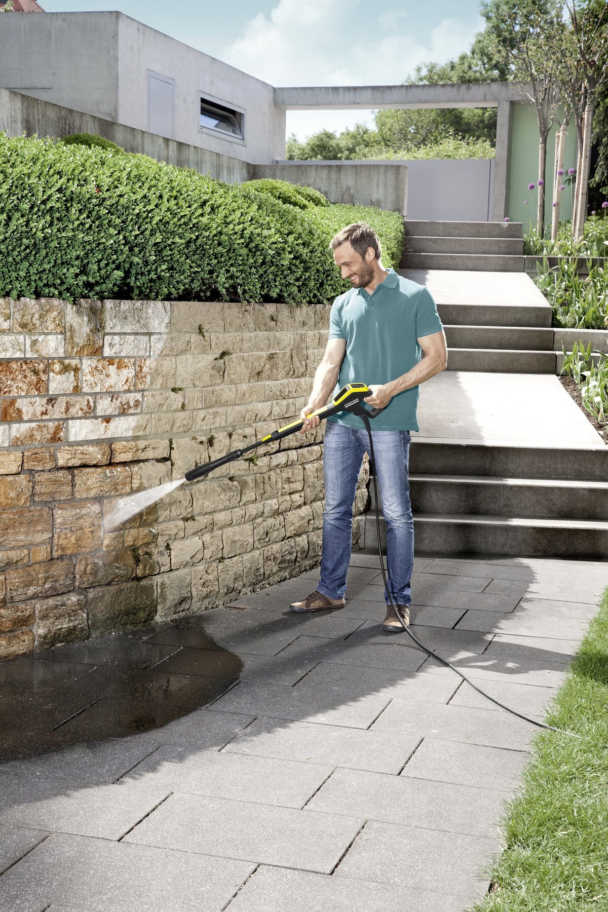 Karcher K 4 Power Control