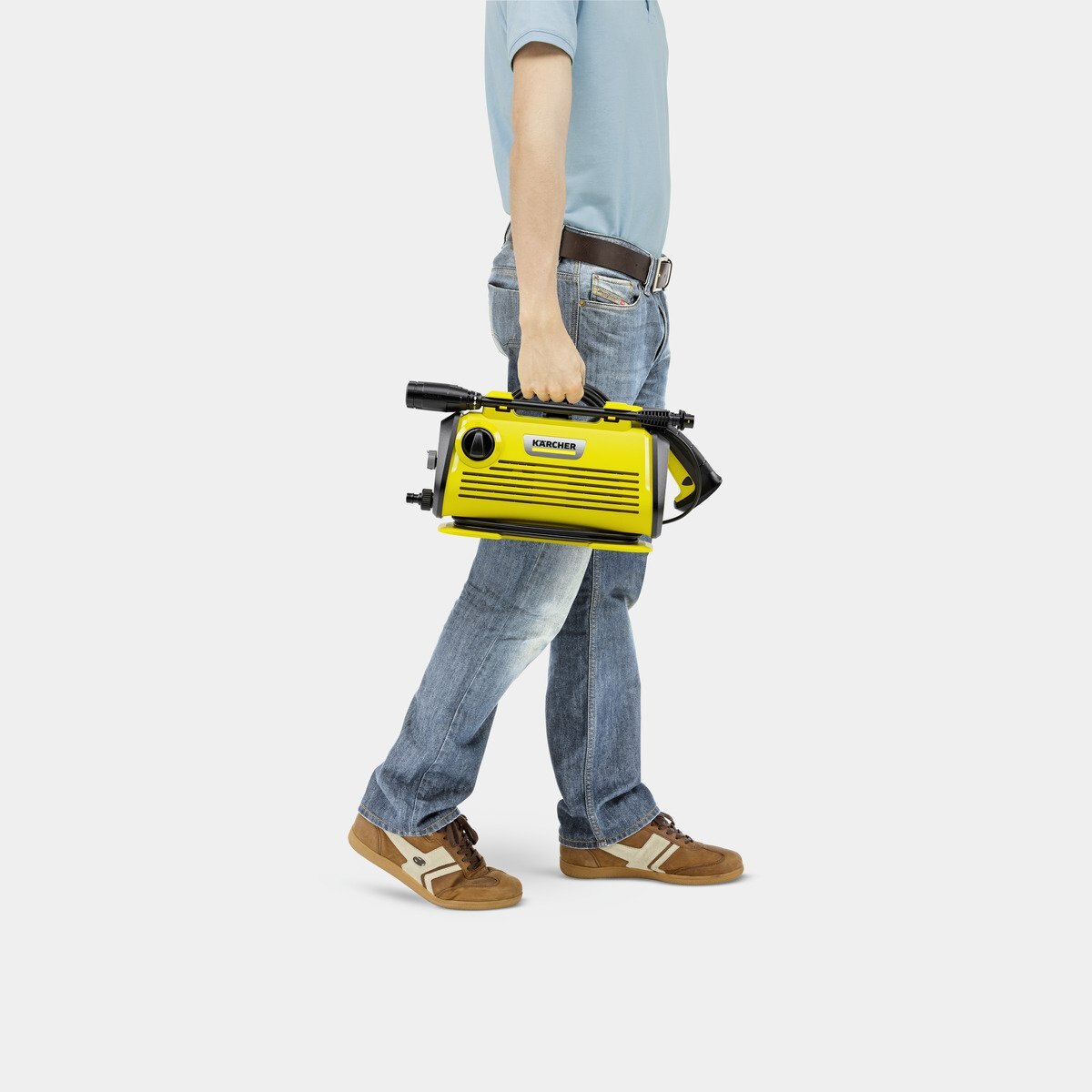 Karcher K 3 Horizontal FJ