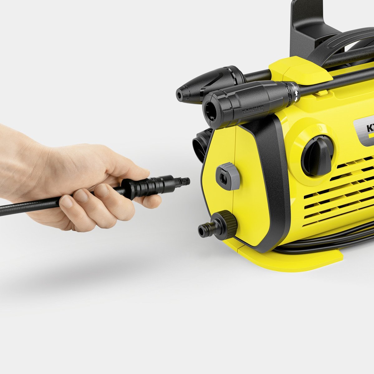 Karcher K 3 Horizontal FJ