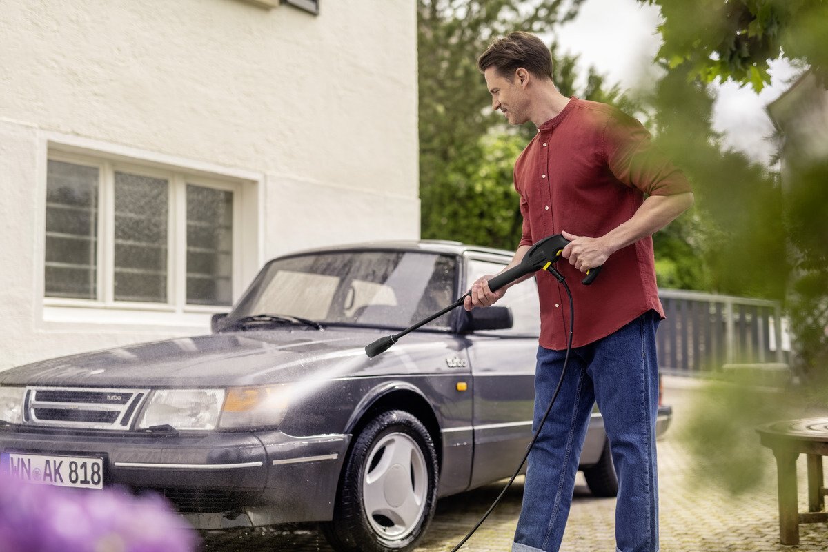 Karcher K 3 Horizontal FJ