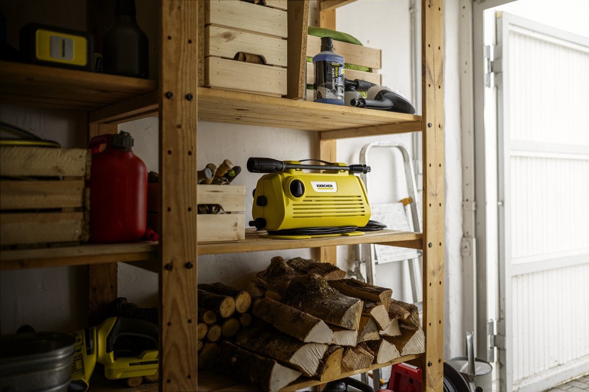 Karcher K 2 Horizontal