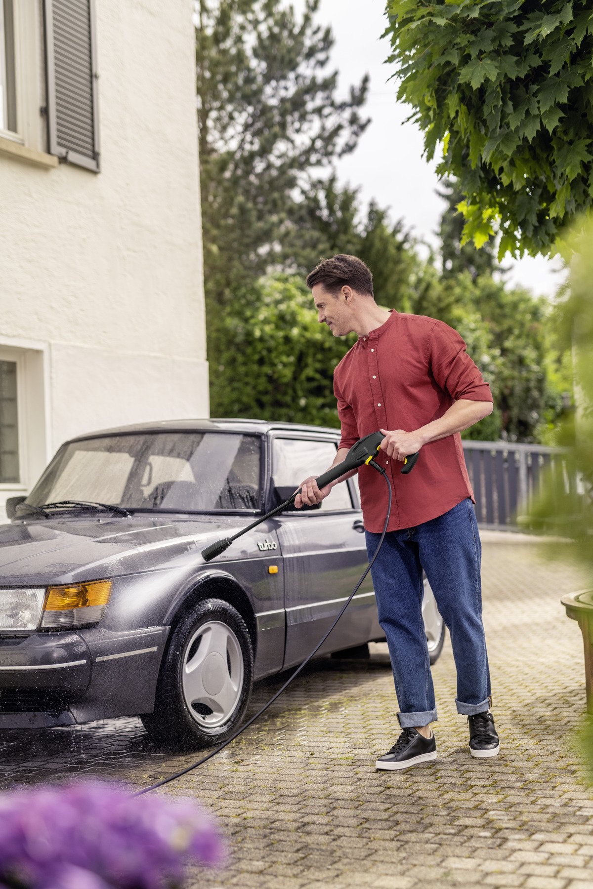 Karcher K 2 Horizontal